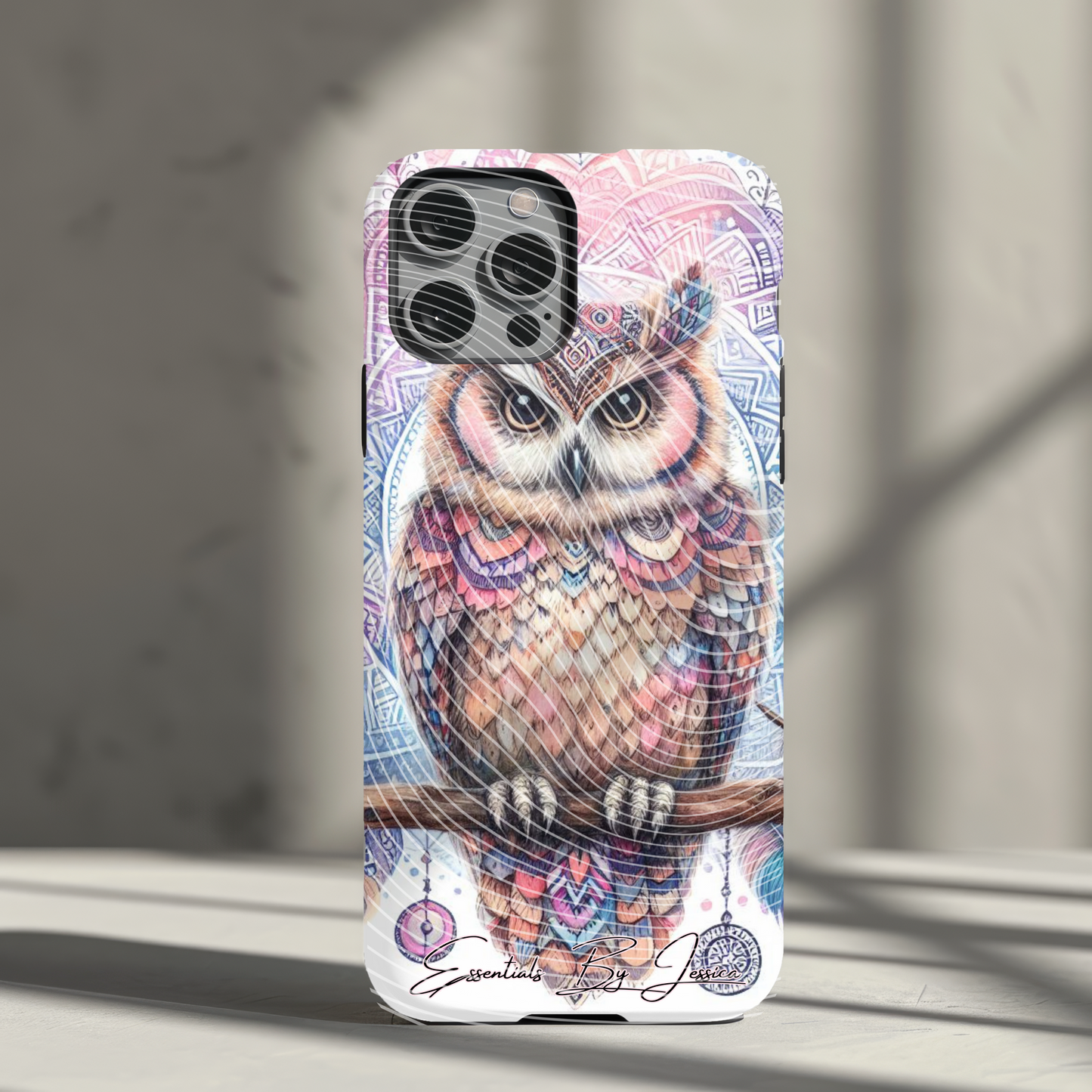 Owl Phone Case
