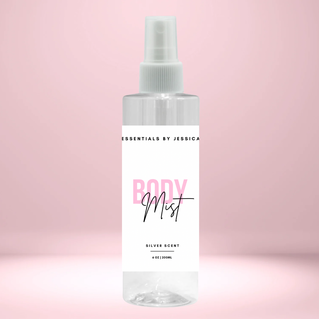 Silver Scent Body Mist