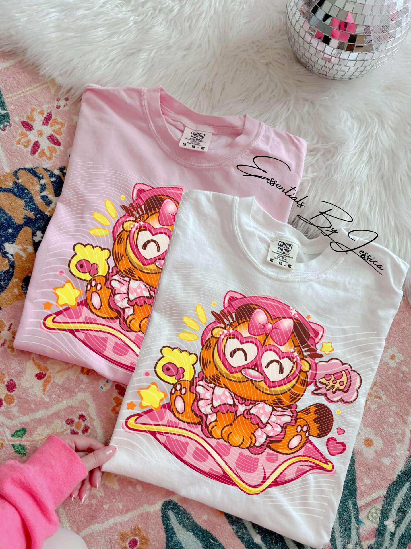 Garfield - Purchase With Clothing Only