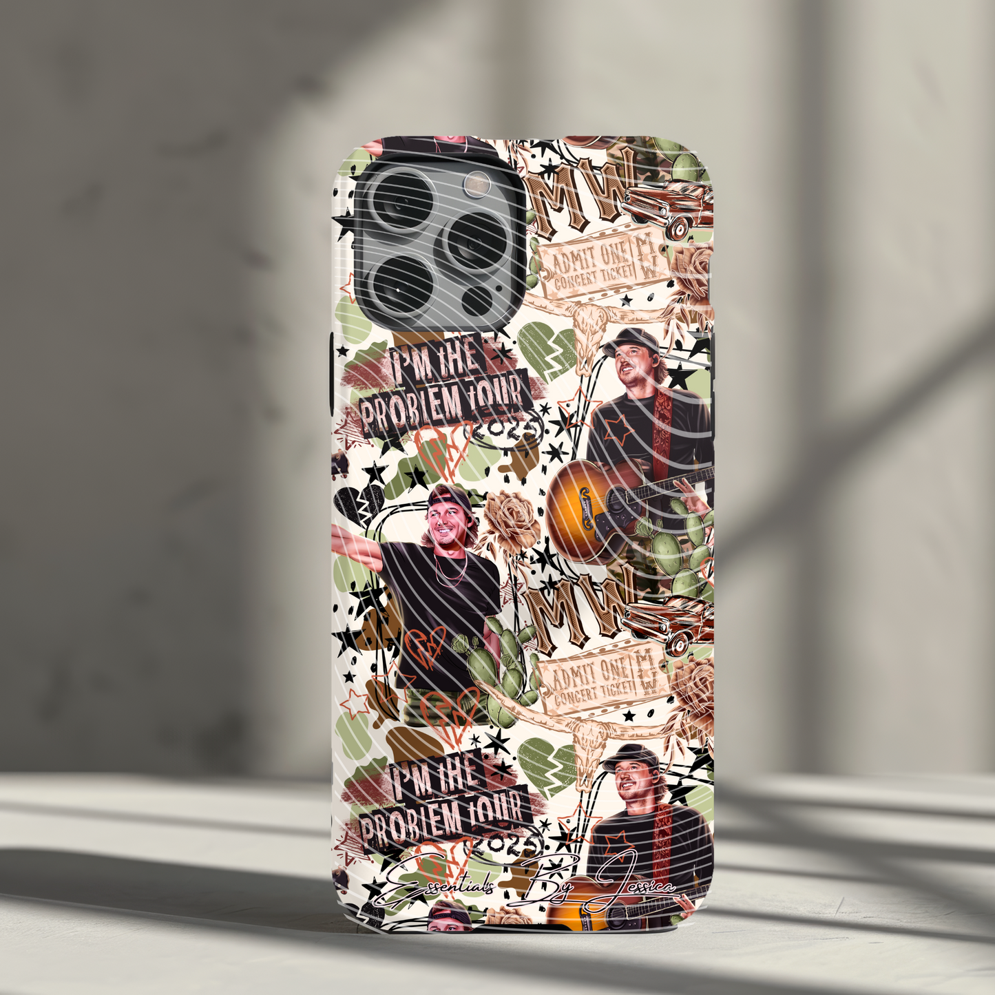 MW Tour Phone Case