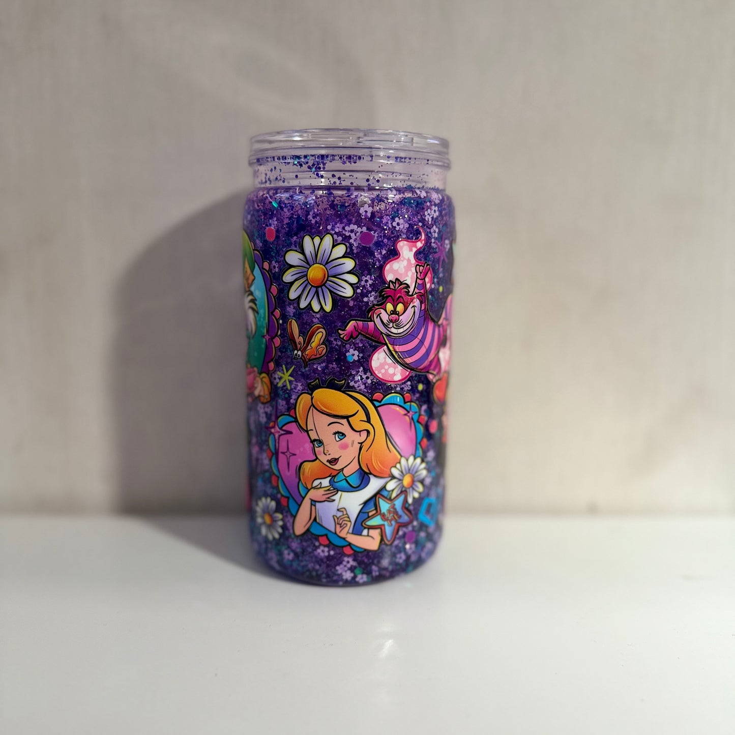 Wonderland - Acrylic Snowglobe