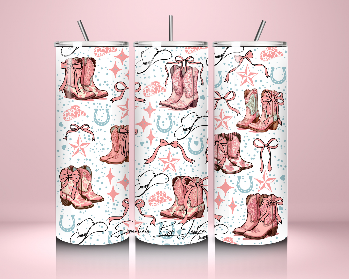 Pink Western