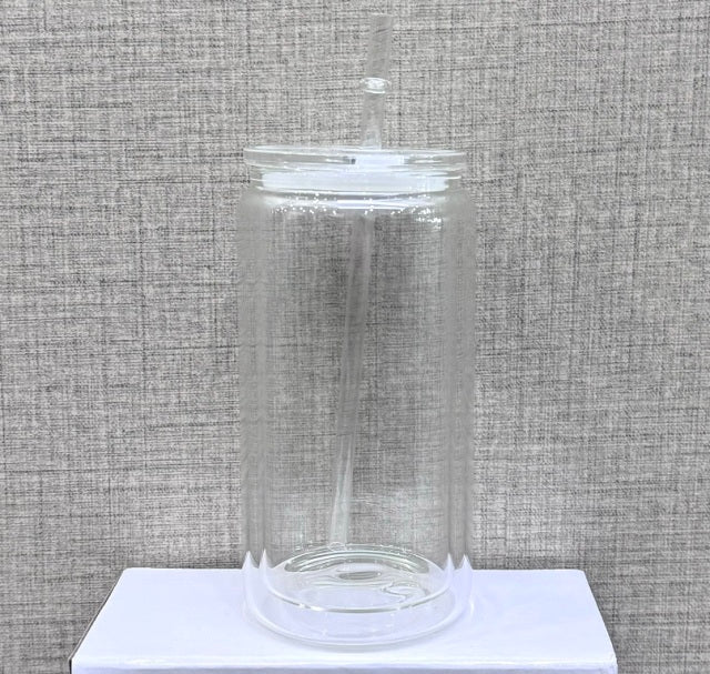 16oz Custom Acrylic Snowglobe