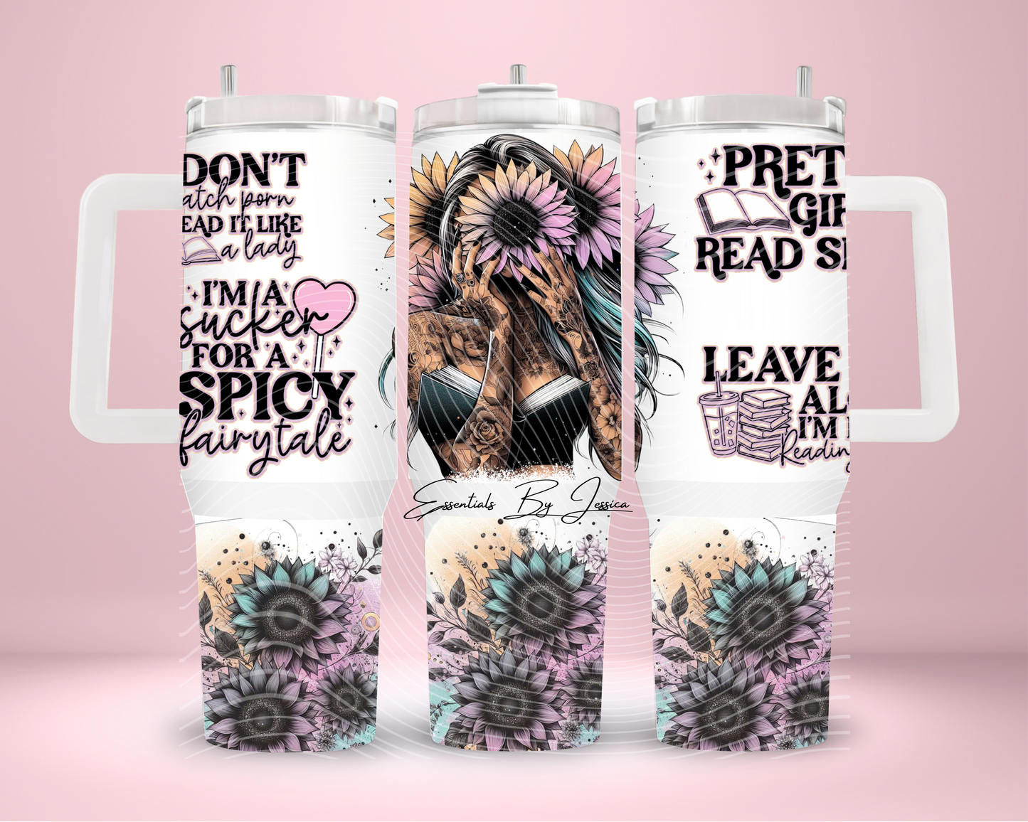 Pretty Girls Read Smut