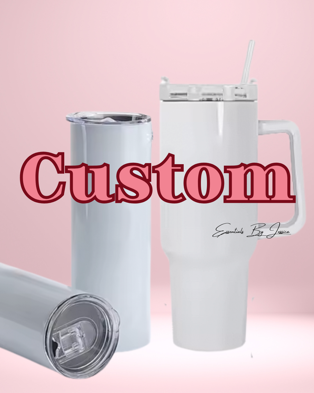 Custom Tumbler