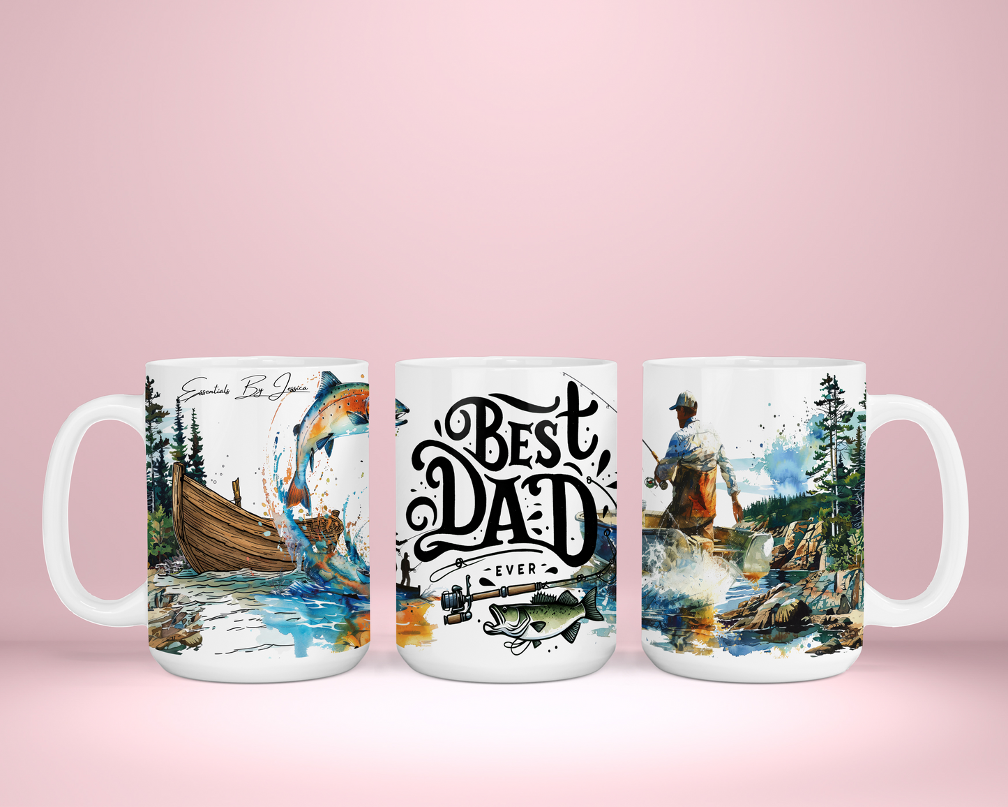 Father’s 11oz Mug