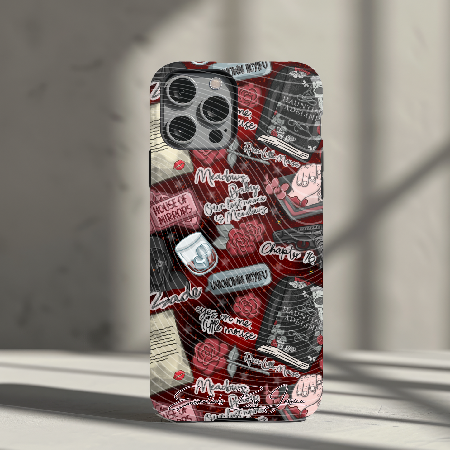 Adeline #1 Phone Case