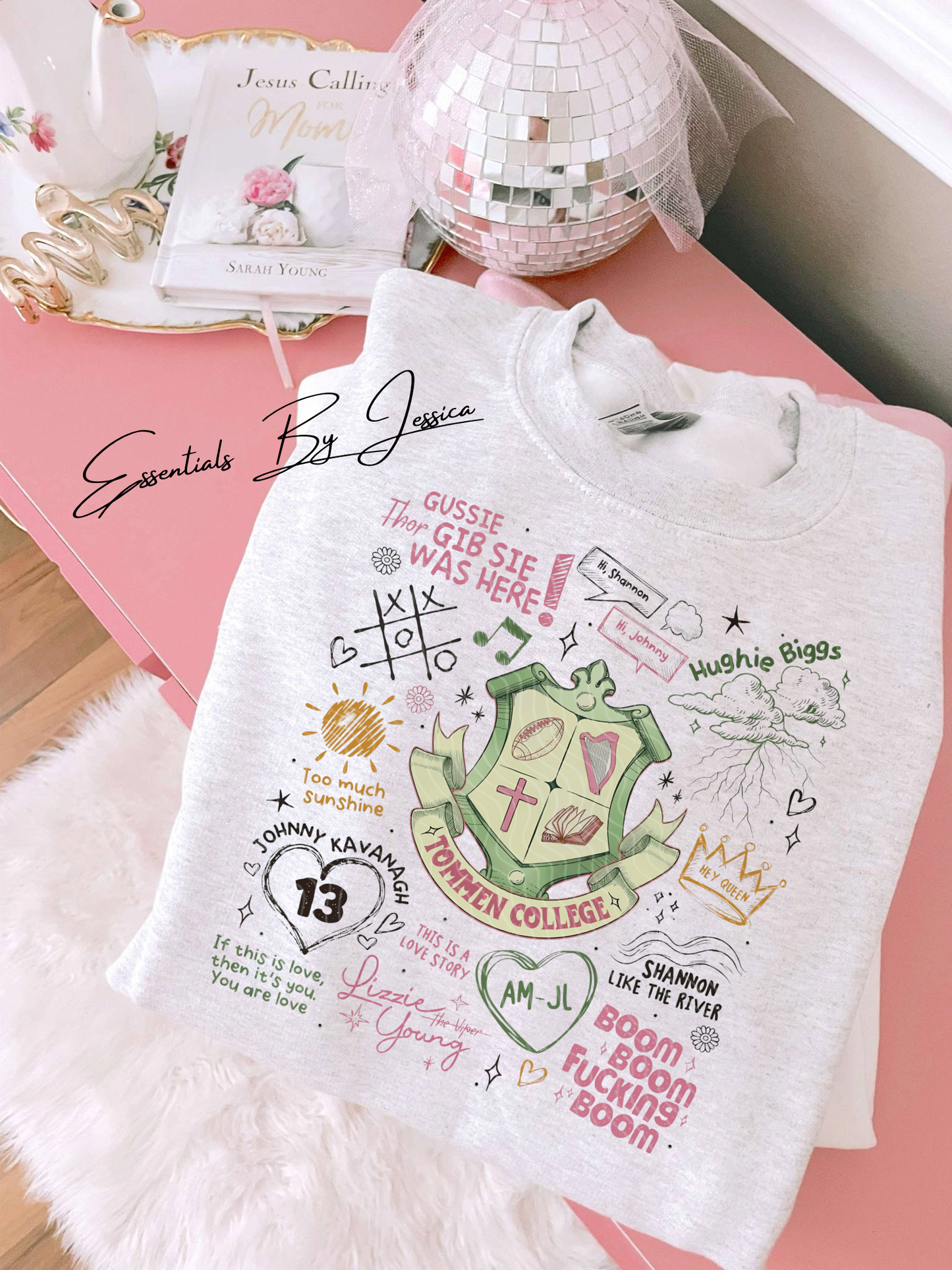 Tommen College - Purchase With Clothing Only