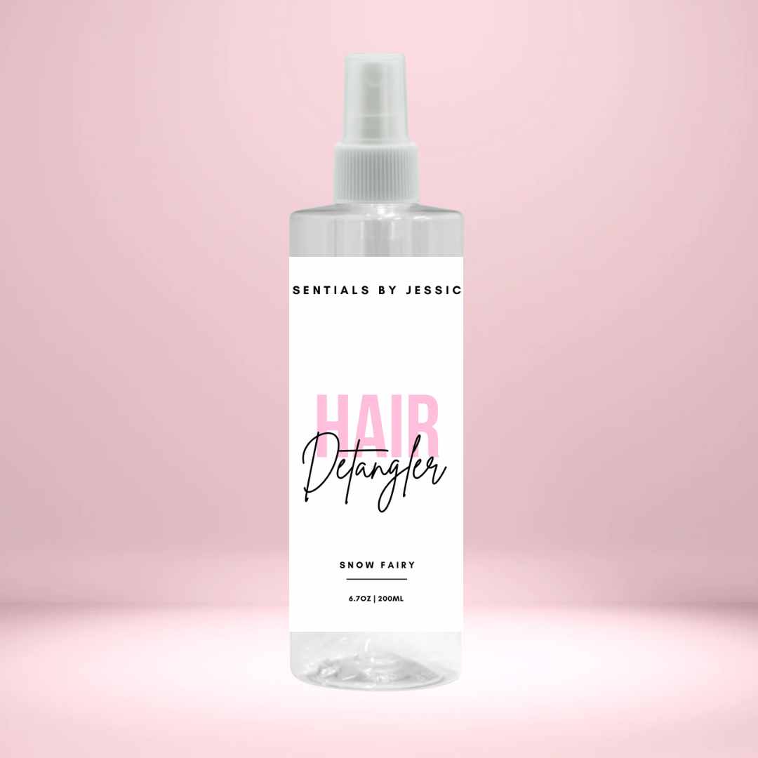 Snow Fairy Hair Detangler