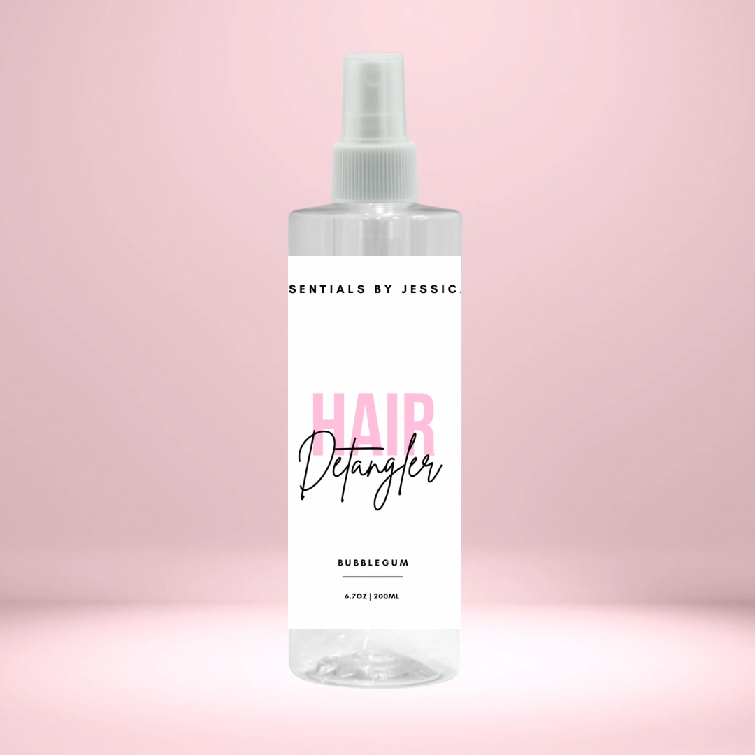 Bubblegum Hair Detangler