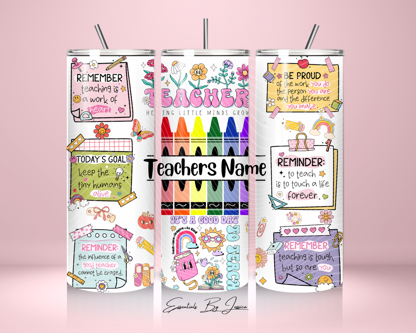 Personalised Teacher #2