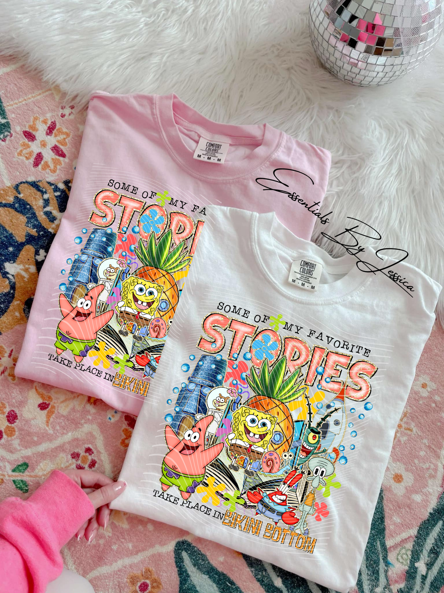 Bikini Bottom - Purchase With Kids Clothing Only