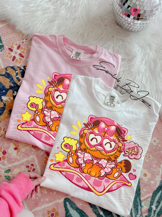 Garfield - Purchase With Clothing Only