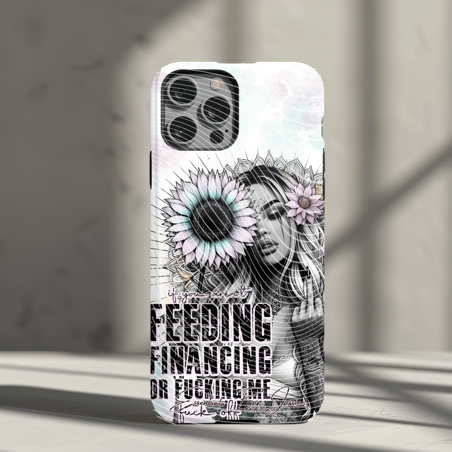 FFF Phone Case