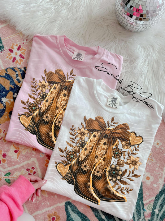 Western Boots - Purchase With Clothing Only