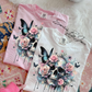 Watercolour Skull - Purchase With Clothing Only