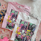 Horror Movies - Purchase With Clothing Only