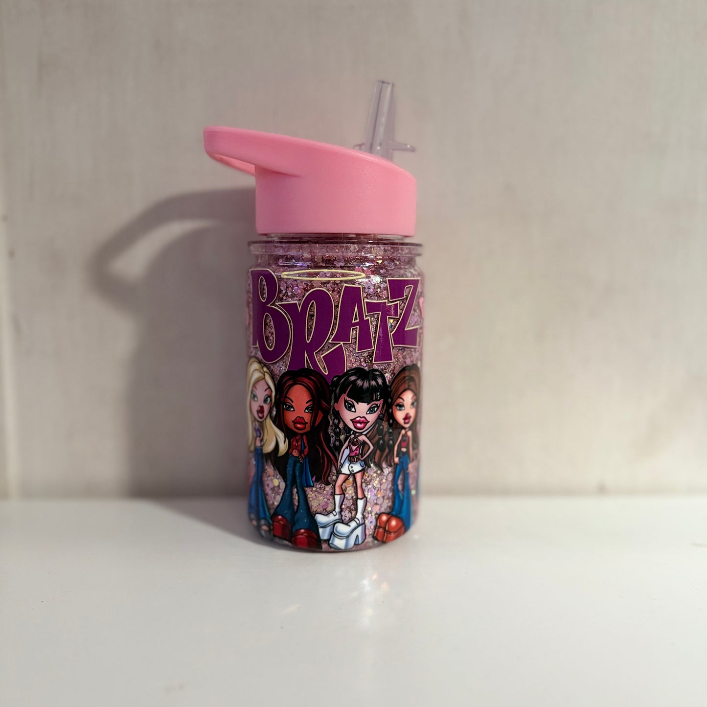 Bratz - Acrylic Snowglobe