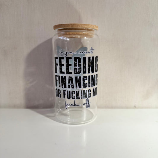 If You Aren’t - Glass Libbey