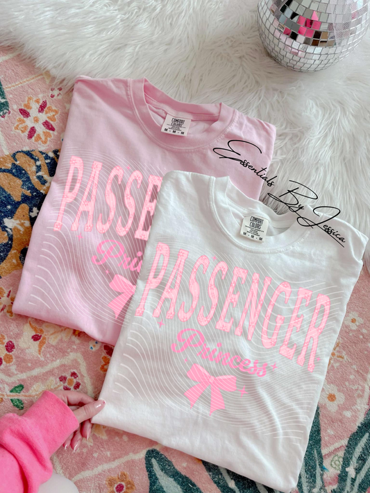 Passenger Princess - Purchase With Clothing Only