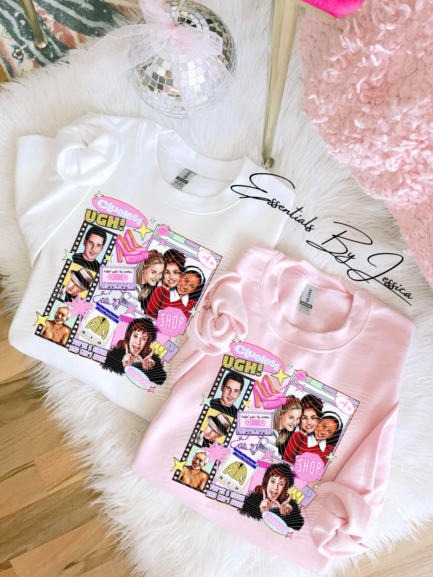 Clueless - Purchase With Clothing Only