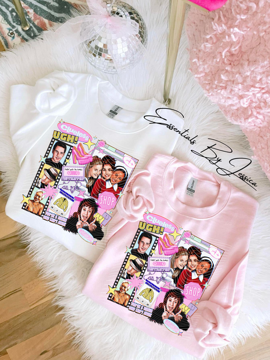Clueless - Purchase With Clothing Only