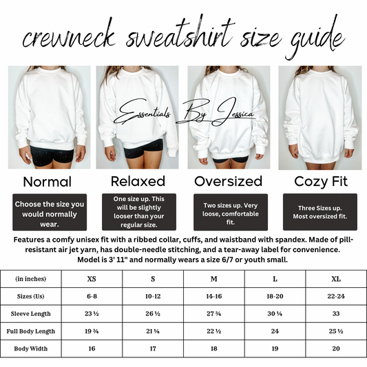 Youth Crewneck Sweatshirt
