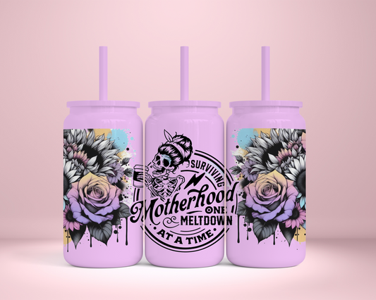 Motherhood Meltdown 16oz Stainless Steel
