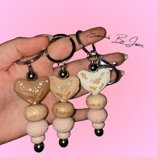 Mama|Self Love Keychain