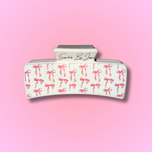 Pink Bows