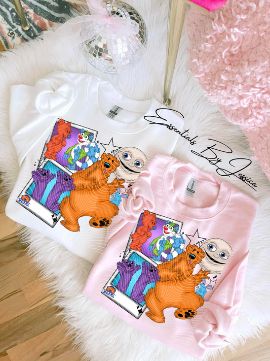 Big Bear - Purchase With Kids Clothing Only