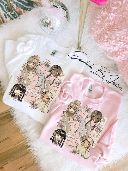 Beige Dolls - Purchase With Clothing Only