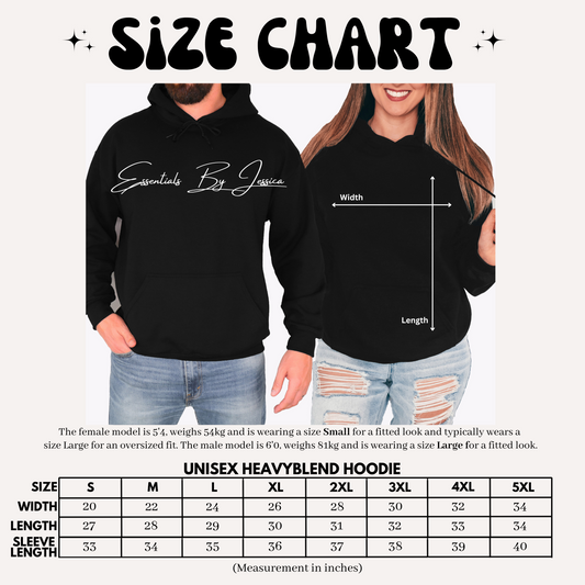 Unisex Hoodie