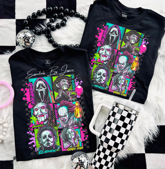 Horror Squad #2 - Purchase With Clothing Only