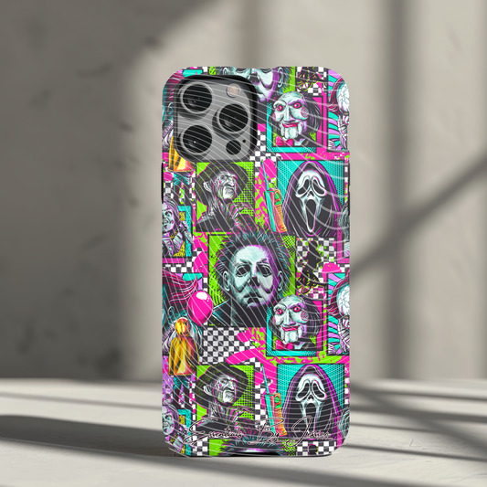 Horror Squad #2 Phone Case