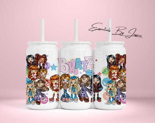 Pretty Dolls
