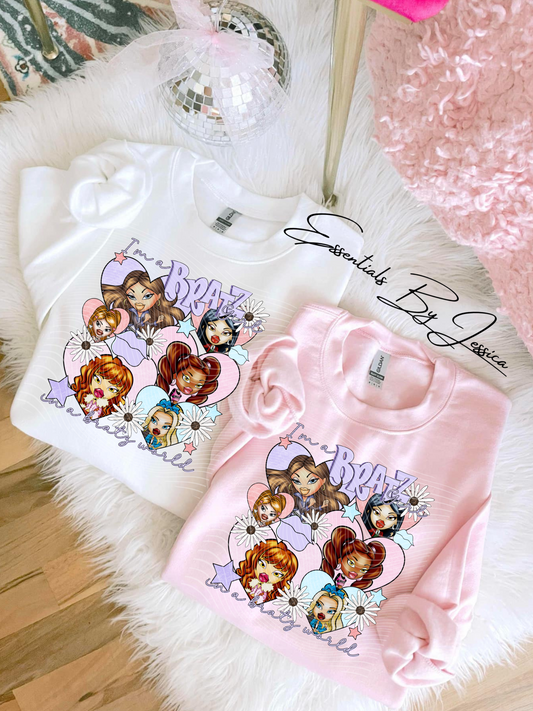 Pretty Dolls - Purchase With Clothing Only
