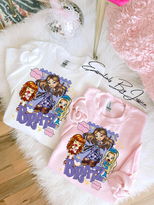 Pretty Dolls #2 - Purchase With Clothing Only
