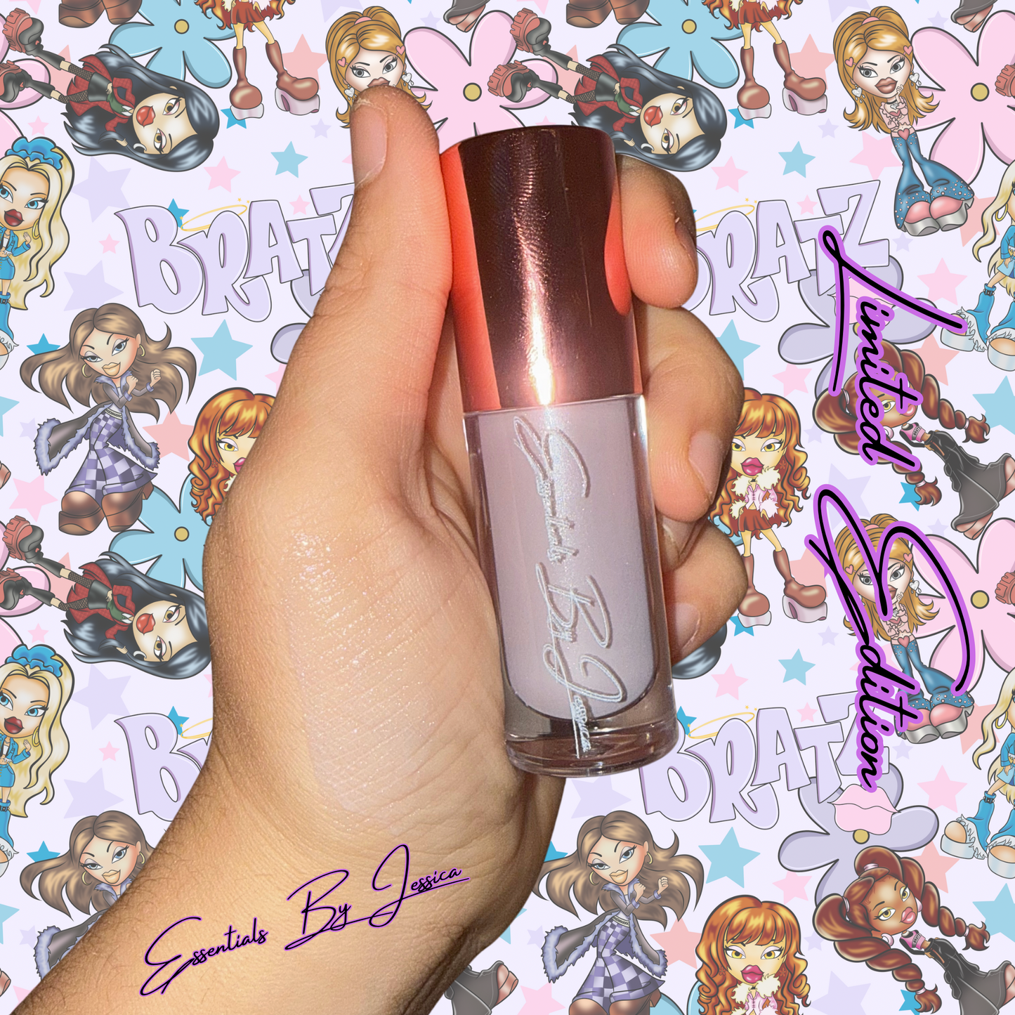 Passion For Fashion Lip Gloss (Limited Edition)
