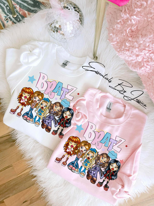 Pretty Dolls #3 - Purchase With Clothing Only