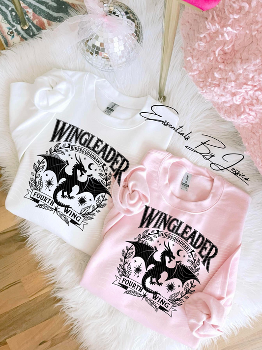 Wingleader- Purchase With Clothing Only