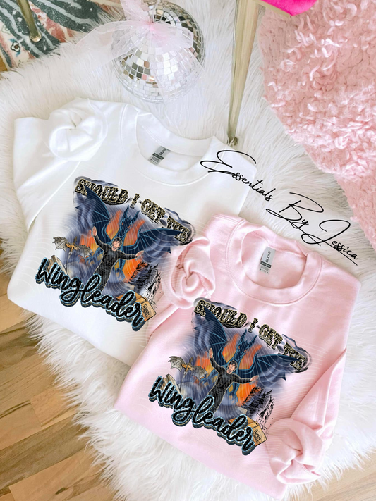 Should I Get The Wingleader - Purchase With Clothing Only