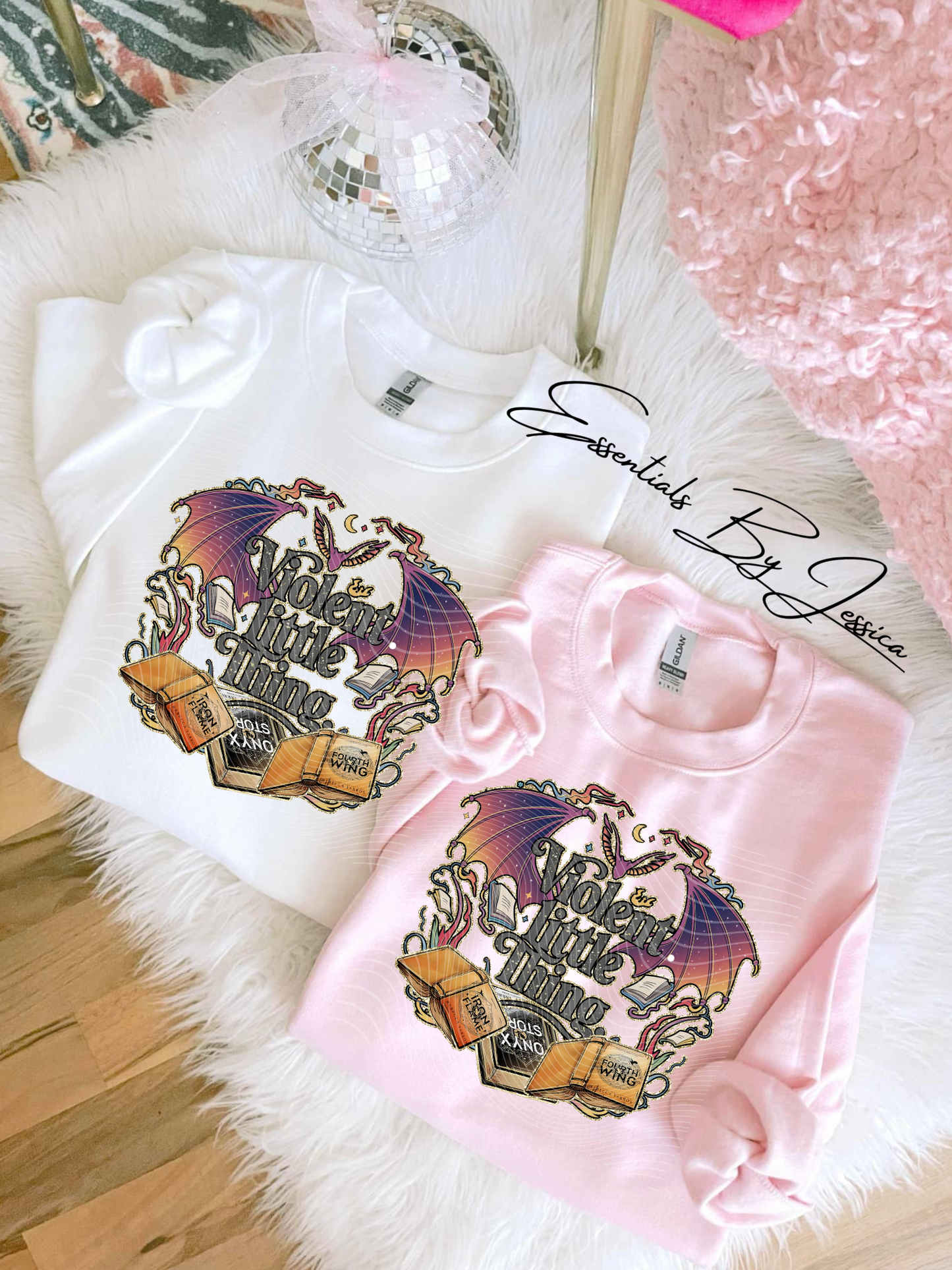Violent Little Thing - Purchase With Clothing Only