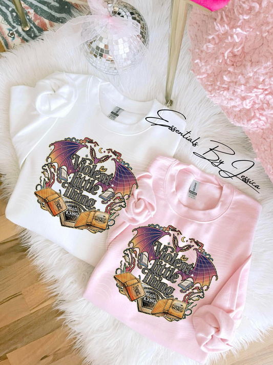 Violent Little Thing - Purchase With Clothing Only