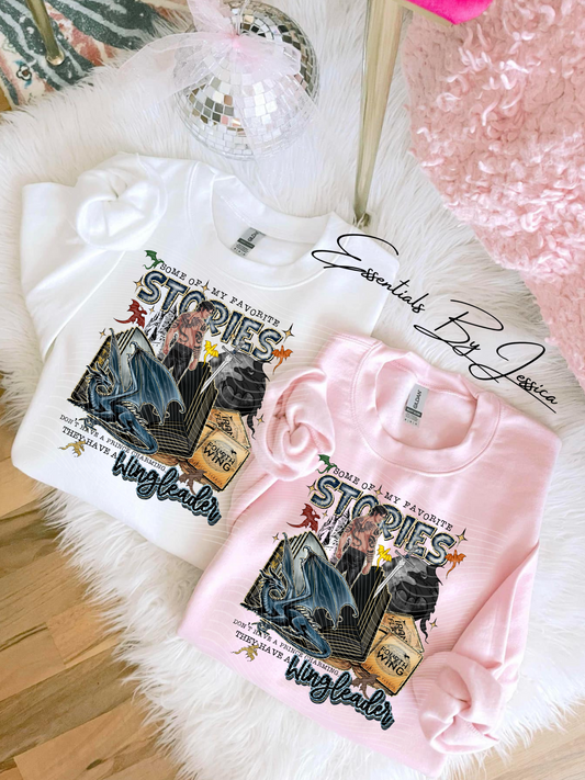Favourite Stories - Purchase With Clothing Only