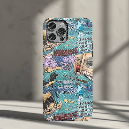 Wingleader Phone Case