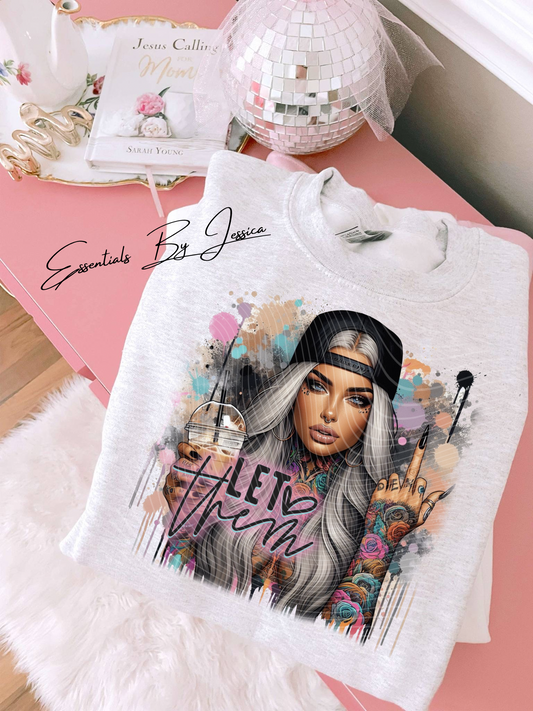 Let Them - Purchase With Clothing Only