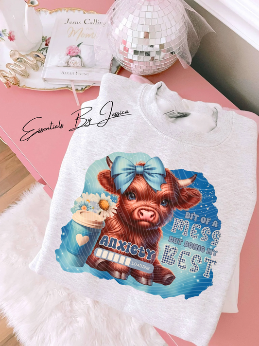 Bit Of A Mess - Purchase With Clothing Only