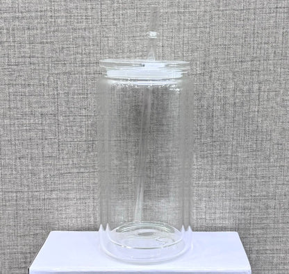16oz Custom Acrylic Snowglobe
