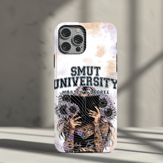 Smut University Phone Case
